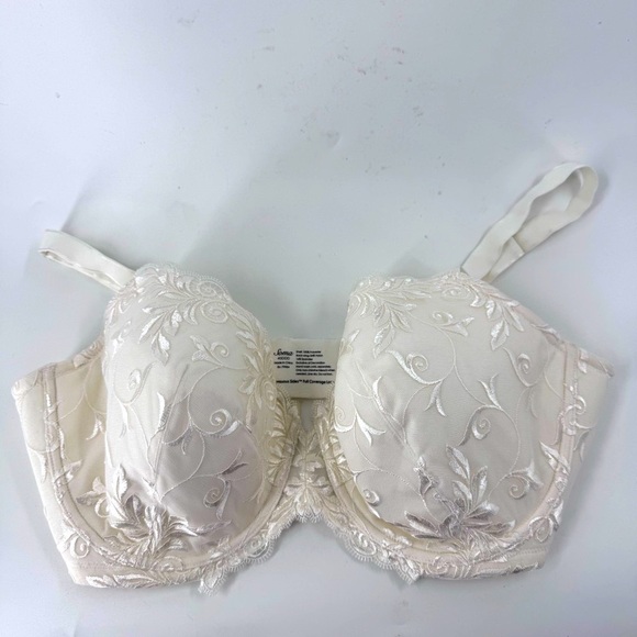 Soma White / Off White Lace Underwire Bra Intimates - Picture 1 of 5